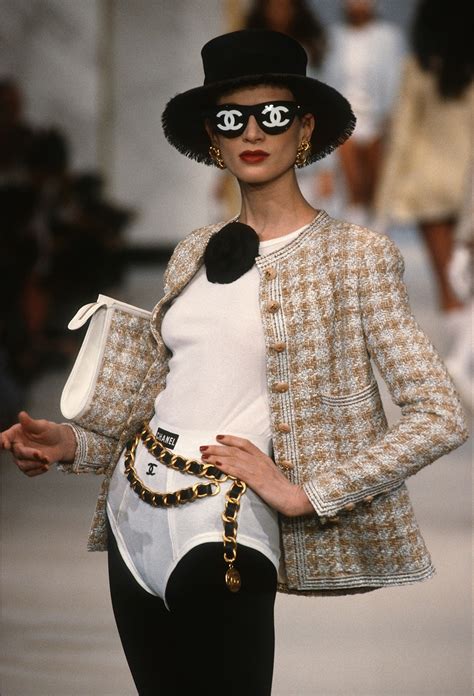 chanel 1998 collection|Chanel fashion designer.